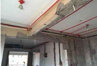 零陵漏水维修 墙面漏水怎么办呢?墙面漏水的原因?