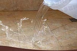 零陵漏水维修 免砸砖防水材料该如何施工